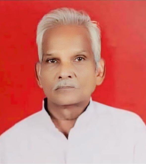 Late Shri JB Suman