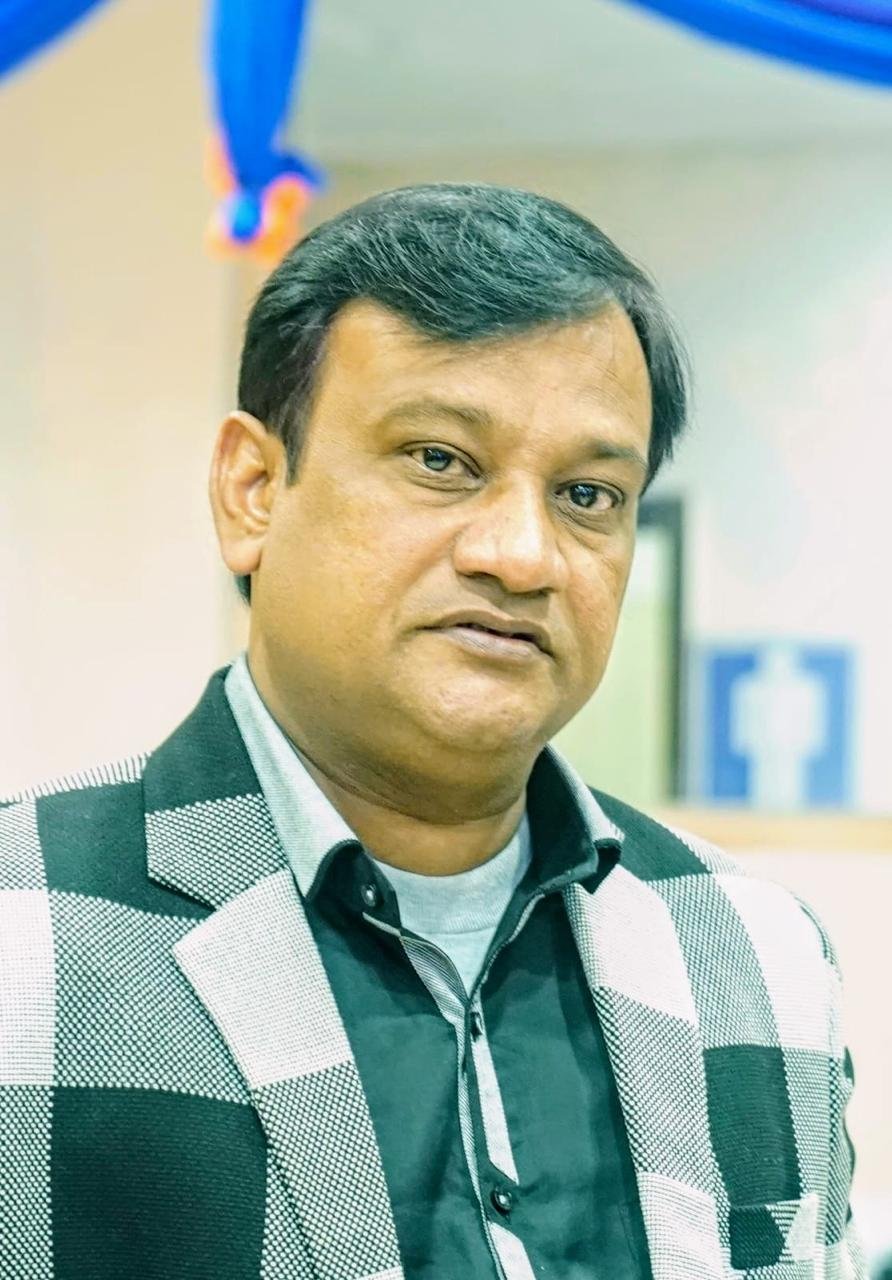 Late Shri Prashant Suman
